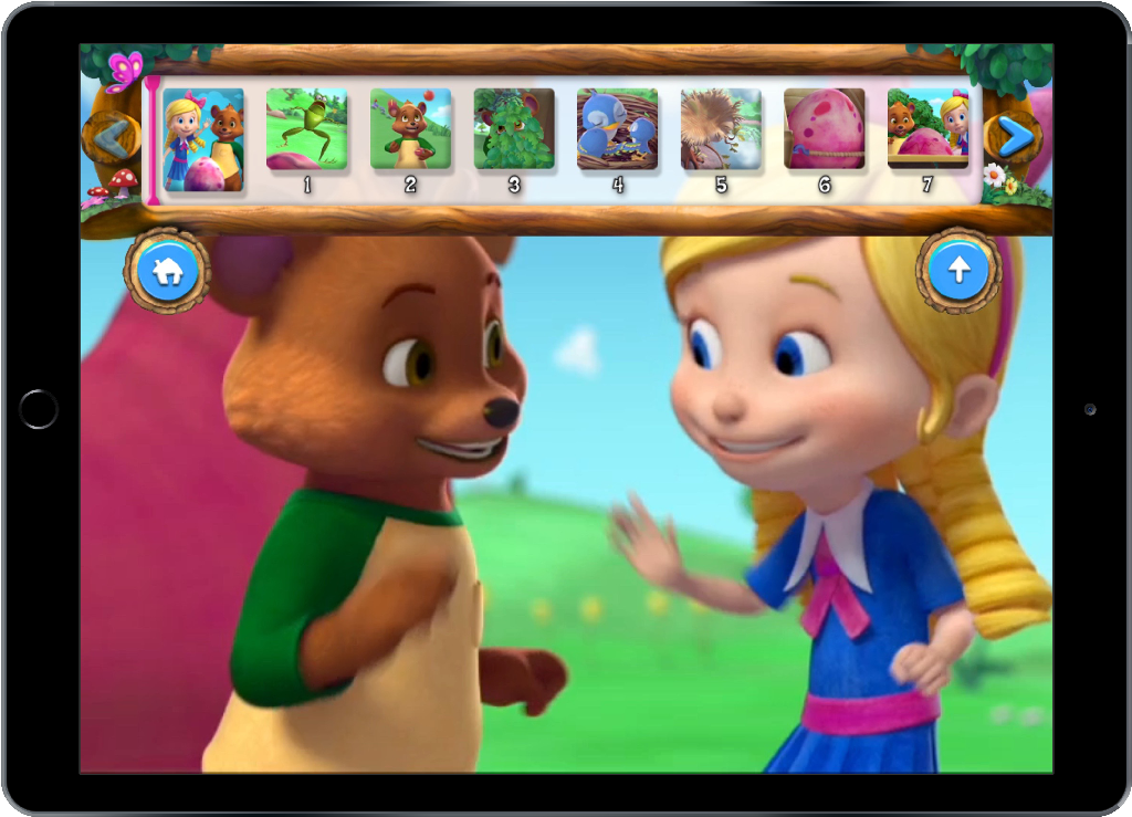 disney junior appisodes