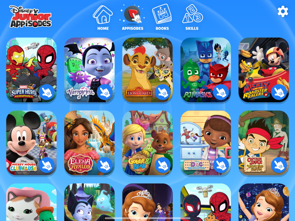 Disney Junior Appisodes — Ryan Terry